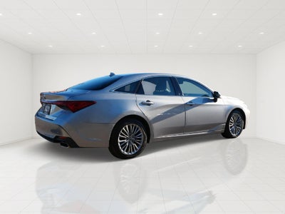 2019 Toyota Avalon Limited