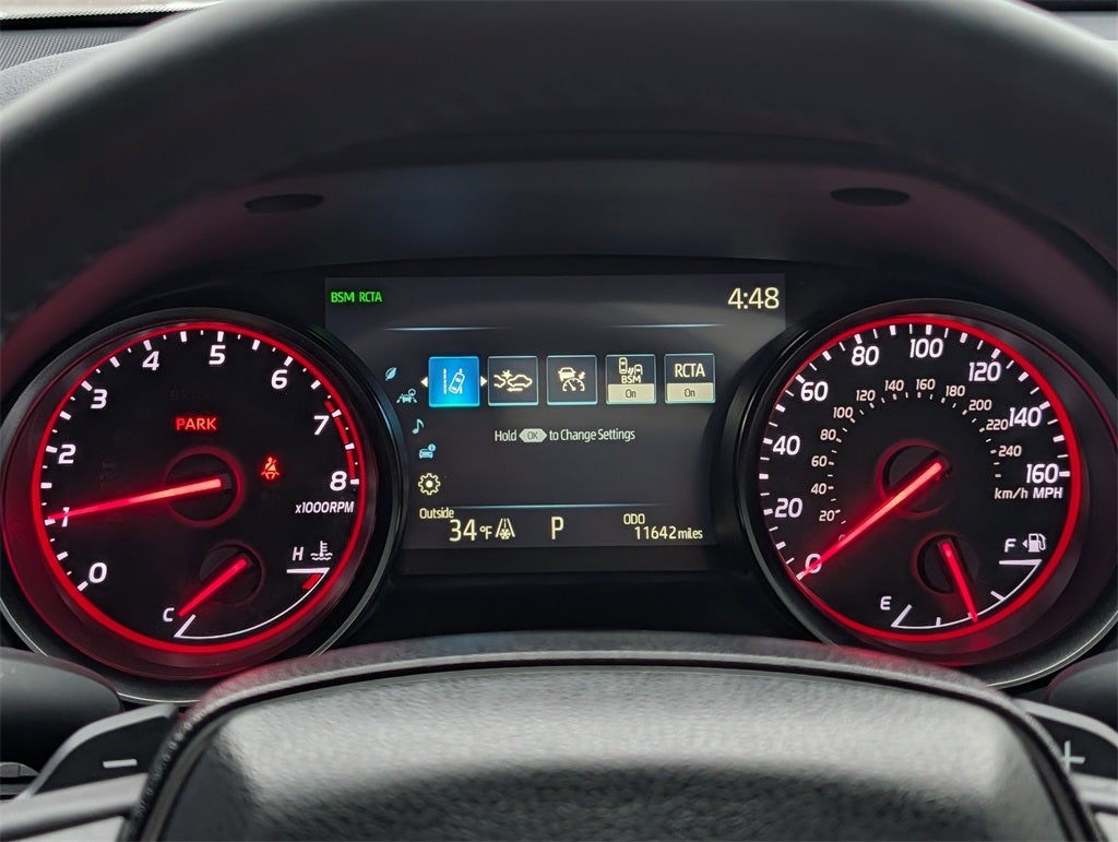 2024 Toyota Camry XSE