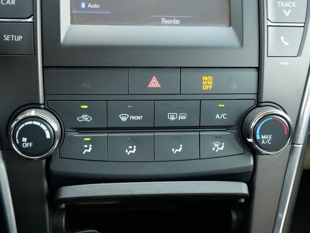 2015 Toyota Camry LE