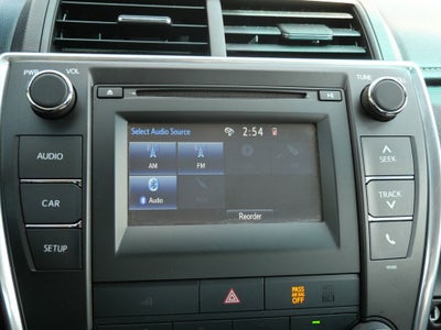 2015 Toyota Camry LE