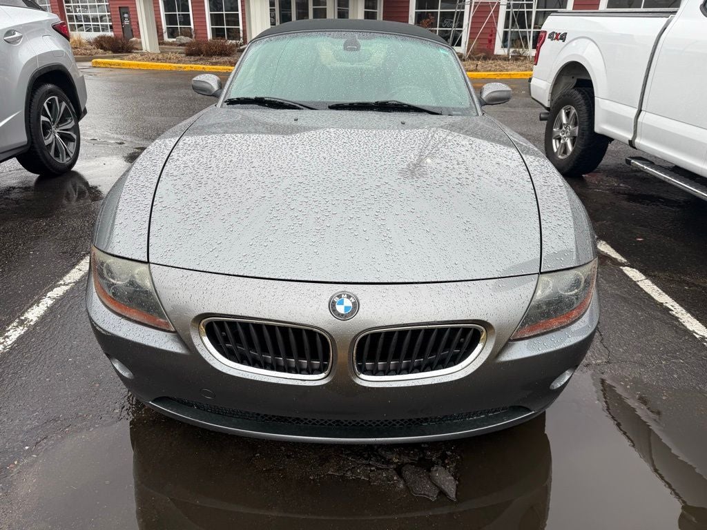 2004 BMW Z4 2.5