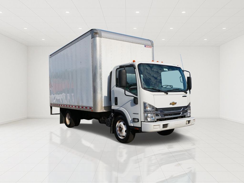 2019 Chevrolet 4500 LCF Base