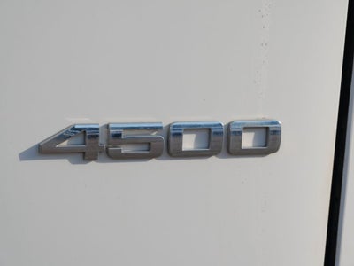 2019 Chevrolet 4500 LCF Base