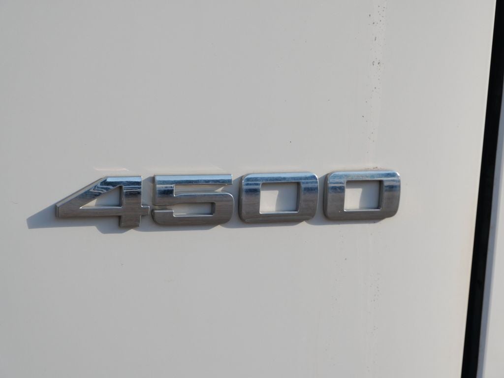 2019 Chevrolet 4500 LCF Base