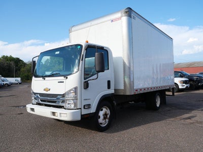 2019 Chevrolet 4500 LCF Base