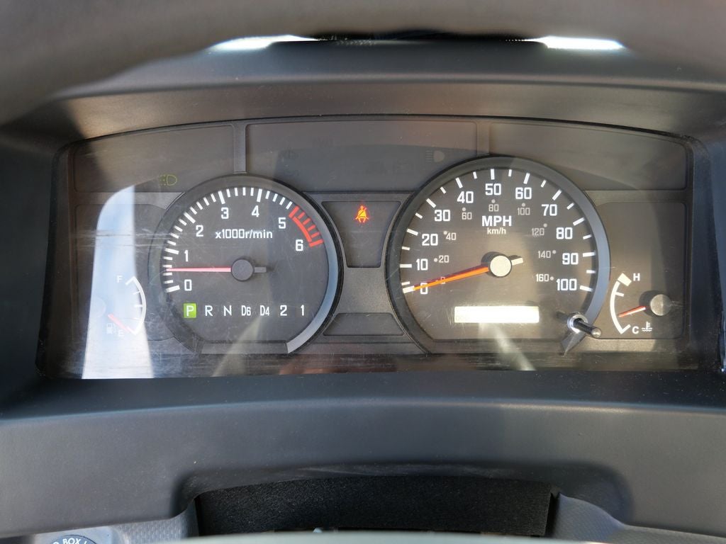 2019 Chevrolet 4500 LCF Base