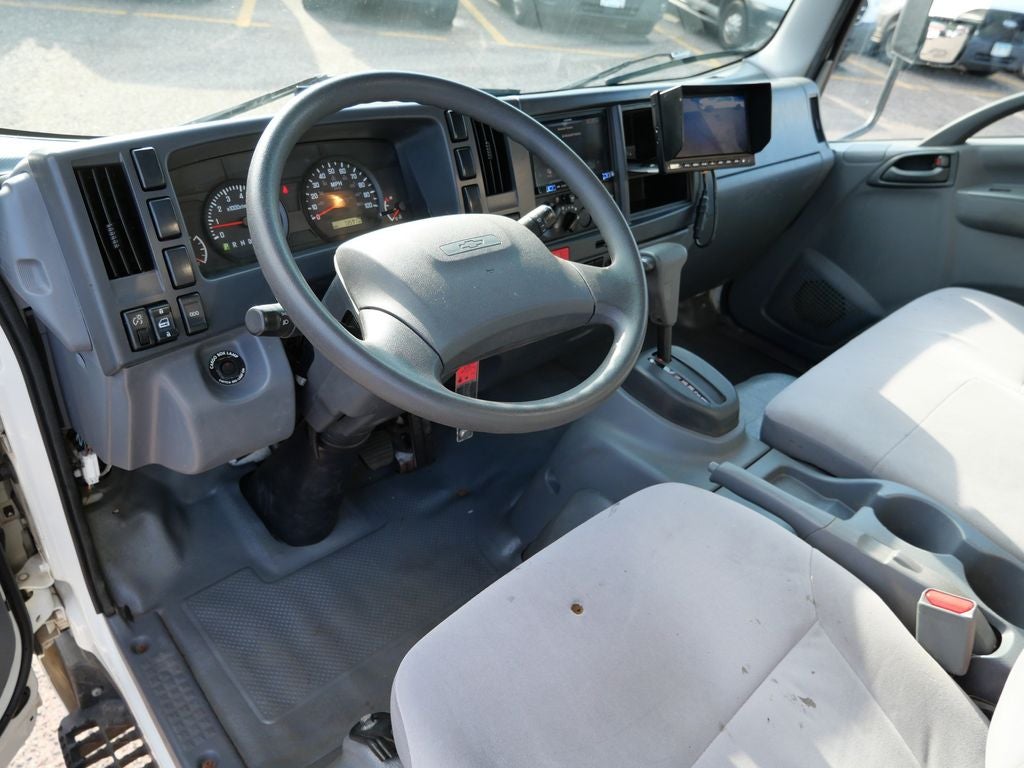 2019 Chevrolet 4500 LCF Base