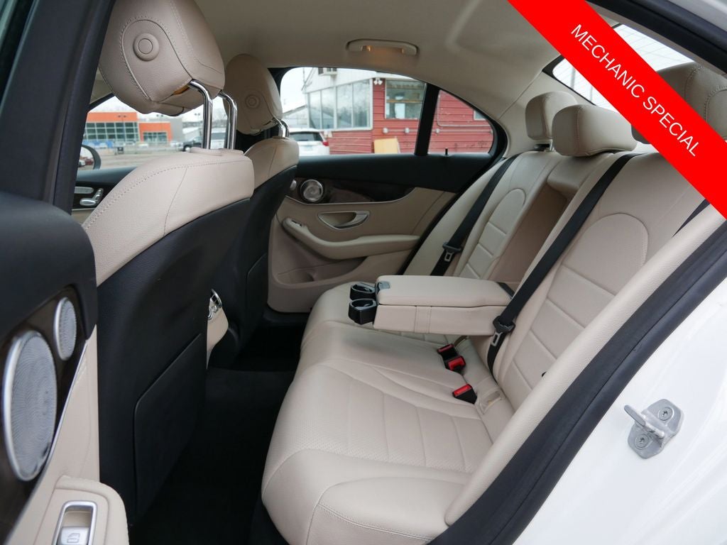 2015 Mercedes-Benz C-Class C 300 4MATIC®