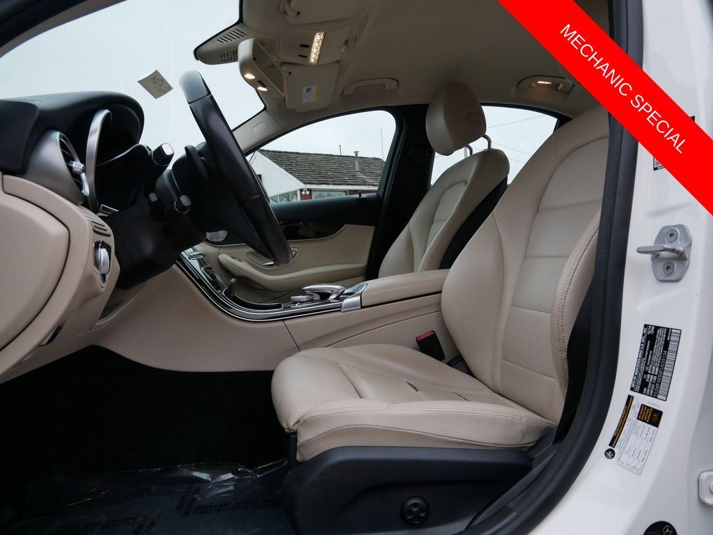 2015 Mercedes-Benz C-Class C 300 4MATIC®