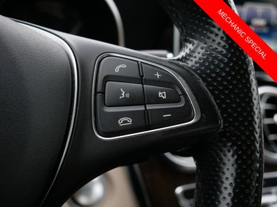 2015 Mercedes-Benz C-Class C 300 4MATIC®