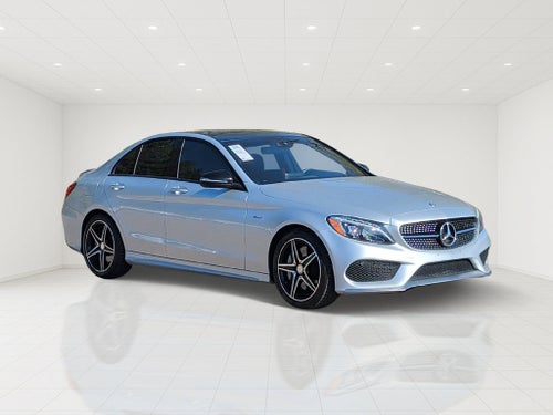 2016 Mercedes-Benz C-Class C 450 AMG® 4MATIC®
