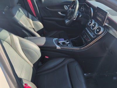 2016 Mercedes-Benz C-Class C 450 AMG® 4MATIC®