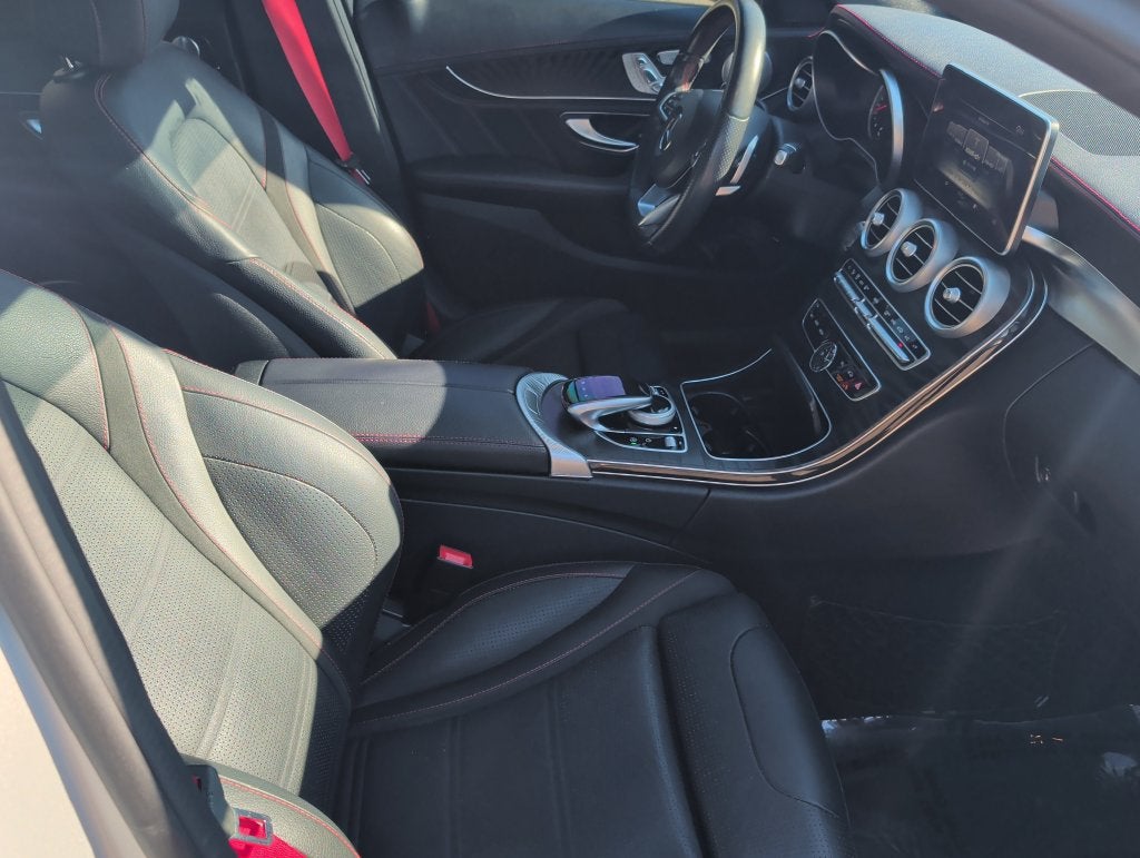 2016 Mercedes-Benz C-Class C 450 AMG® 4MATIC®