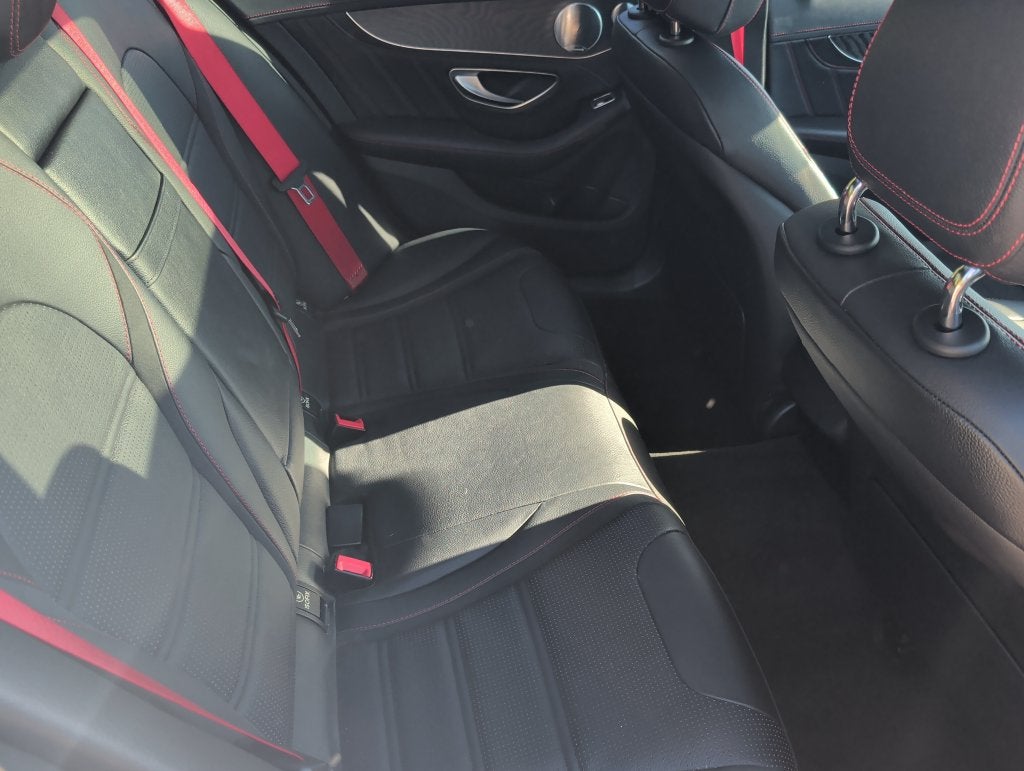 2016 Mercedes-Benz C-Class C 450 AMG® 4MATIC®