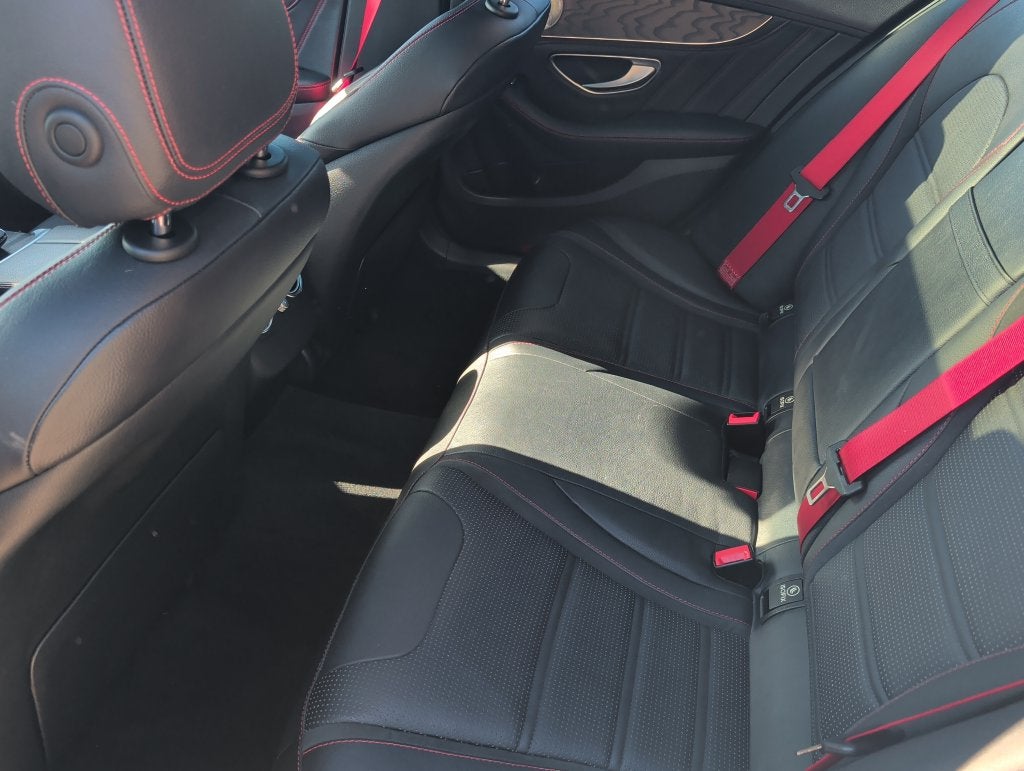 2016 Mercedes-Benz C-Class C 450 AMG® 4MATIC®