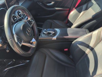 2016 Mercedes-Benz C-Class C 450 AMG® 4MATIC®