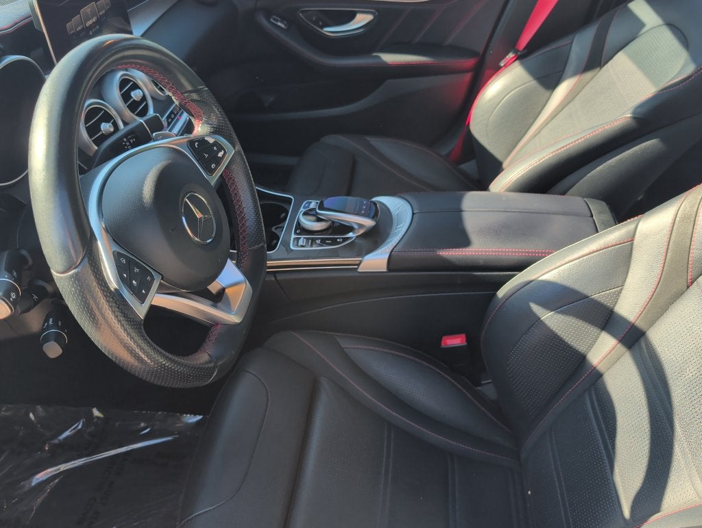 2016 Mercedes-Benz C-Class C 450 AMG® 4MATIC®