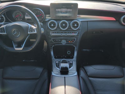 2016 Mercedes-Benz C-Class C 450 AMG® 4MATIC®