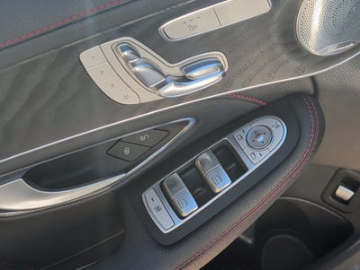 2016 Mercedes-Benz C-Class C 450 AMG® 4MATIC®