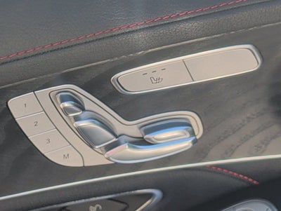 2016 Mercedes-Benz C-Class C 450 AMG® 4MATIC®