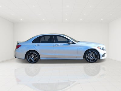 2016 Mercedes-Benz C-Class C 450 AMG® 4MATIC®