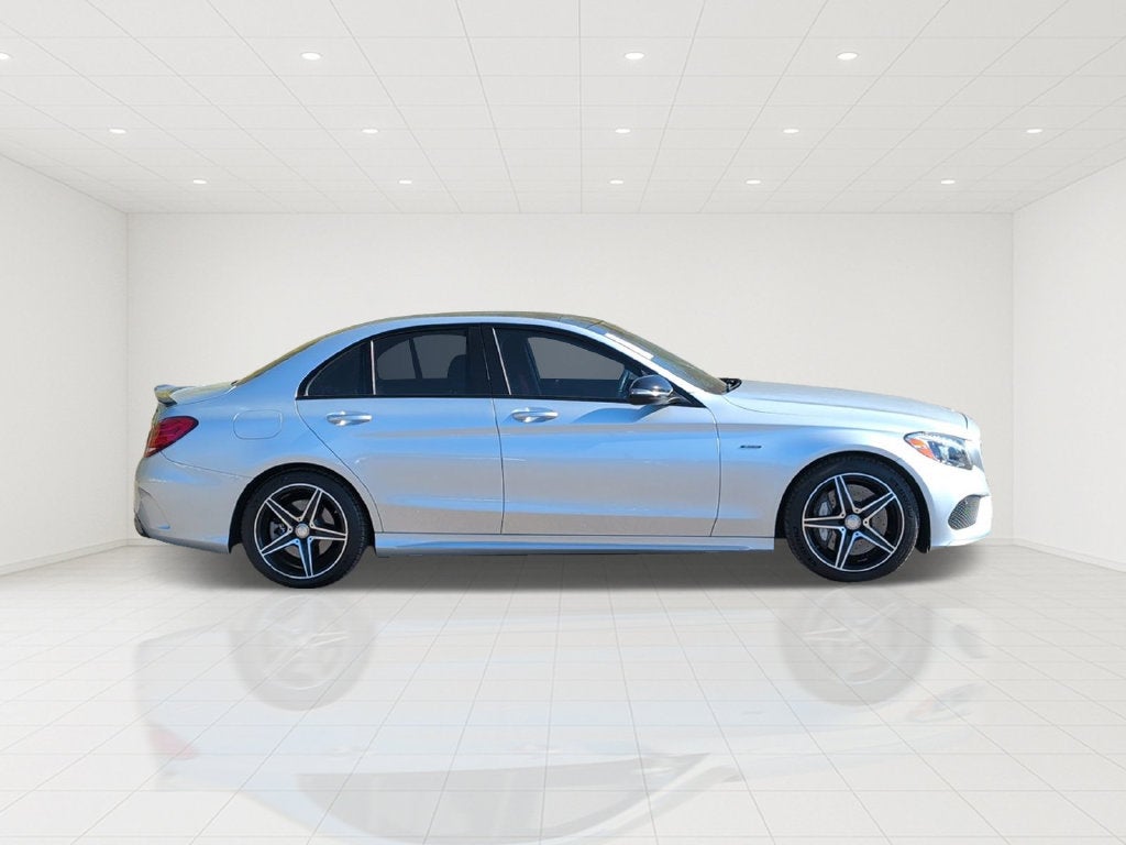 2016 Mercedes-Benz C-Class C 450 AMG® 4MATIC®