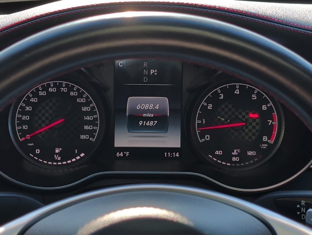 2016 Mercedes-Benz C-Class C 450 AMG® 4MATIC®