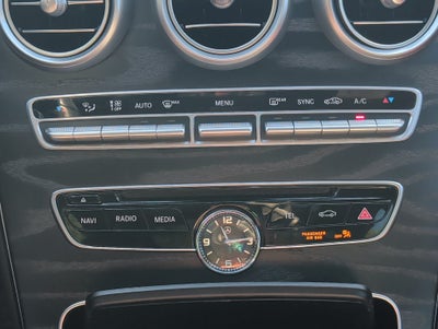 2016 Mercedes-Benz C-Class C 450 AMG® 4MATIC®