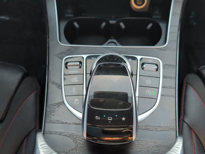 2016 Mercedes-Benz C-Class C 450 AMG® 4MATIC®