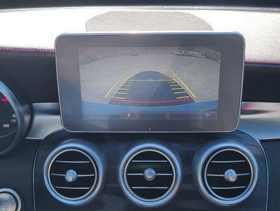 2016 Mercedes-Benz C-Class C 450 AMG® 4MATIC®