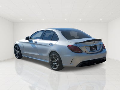 2016 Mercedes-Benz C-Class C 450 AMG® 4MATIC®