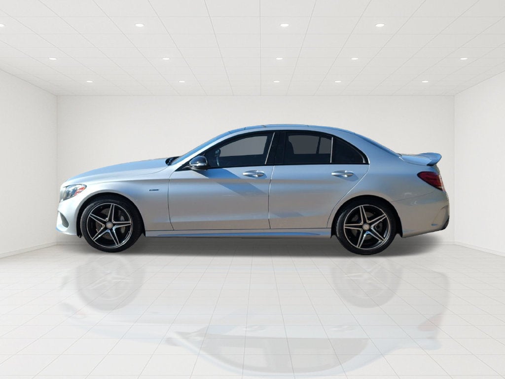 2016 Mercedes-Benz C-Class C 450 AMG® 4MATIC®