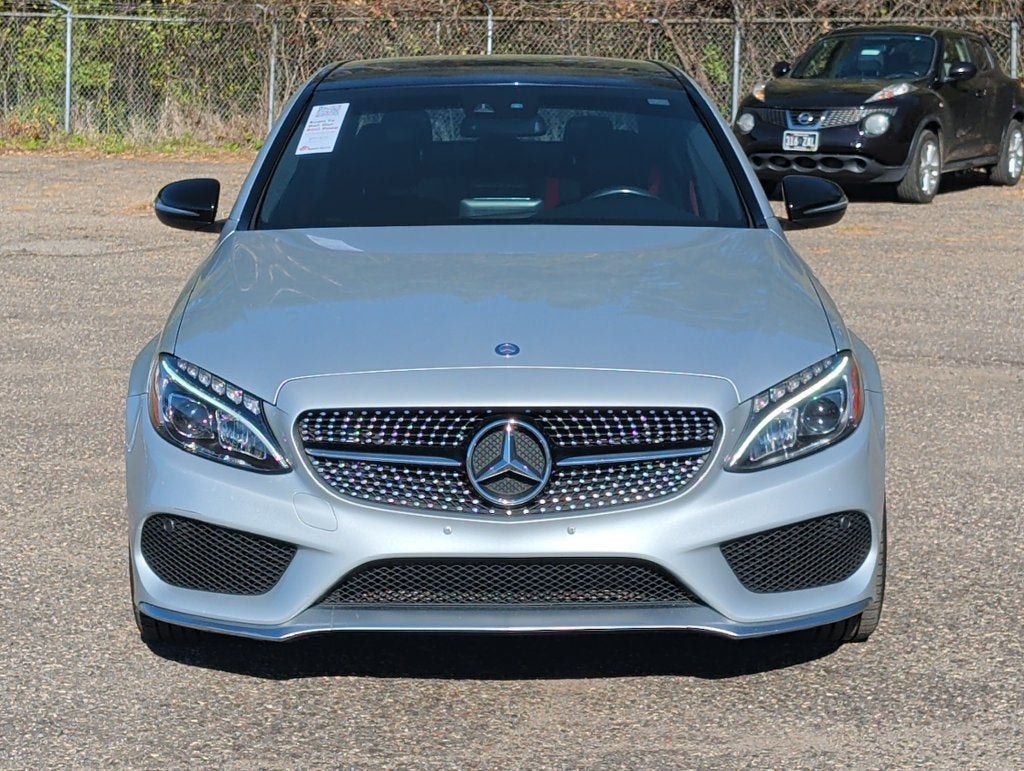 2016 Mercedes-Benz C-Class C 450 AMG® 4MATIC®