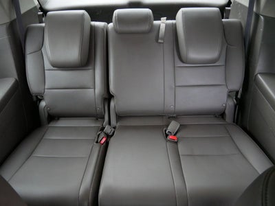 2016 Honda Odyssey EX-L w/Rear Entertainment System