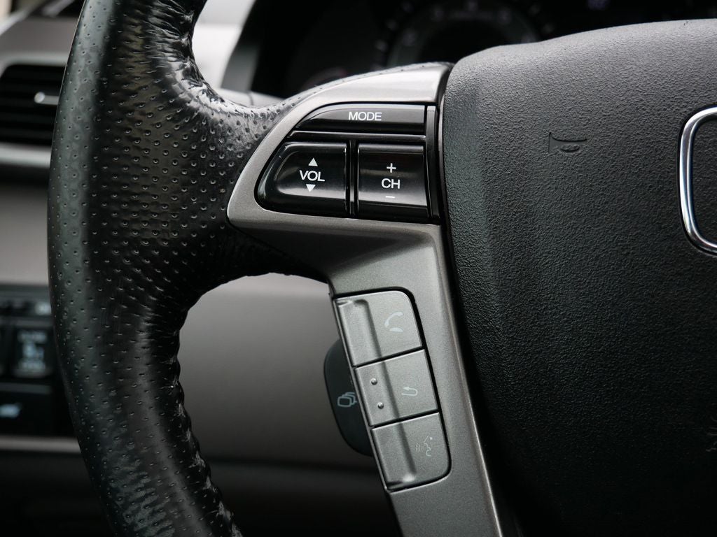 2016 Honda Odyssey EX-L w/Rear Entertainment System