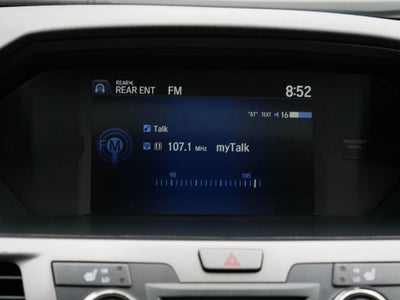 2016 Honda Odyssey EX-L w/Rear Entertainment System