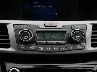 2016 Honda Odyssey EX-L w/Rear Entertainment System