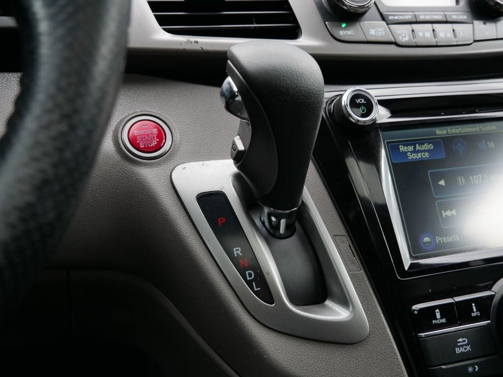 2016 Honda Odyssey EX-L w/Rear Entertainment System