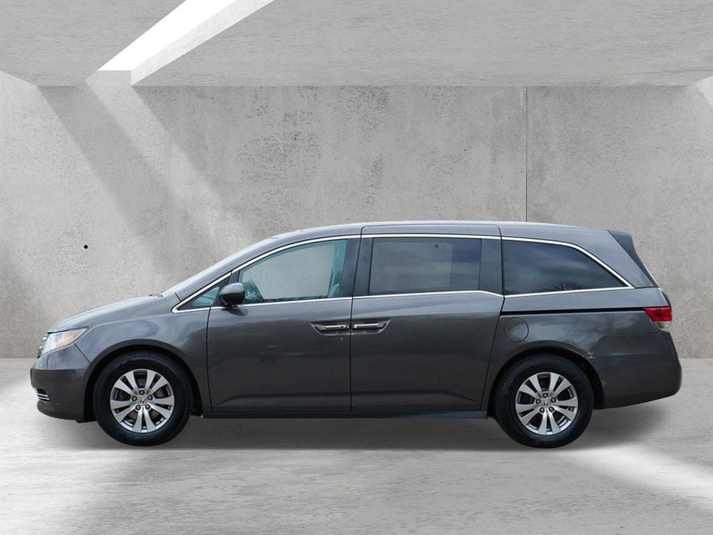 2016 Honda Odyssey EX-L w/Rear Entertainment System
