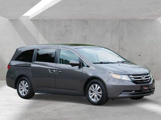 2016 Honda Odyssey EX-L w/Rear Entertainment System