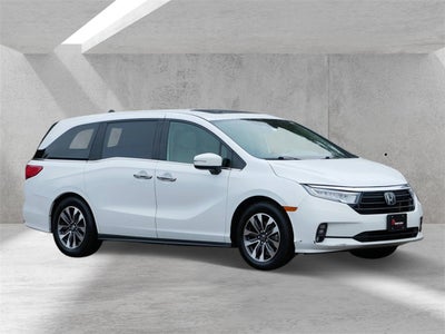 2021 Honda Odyssey EX-L