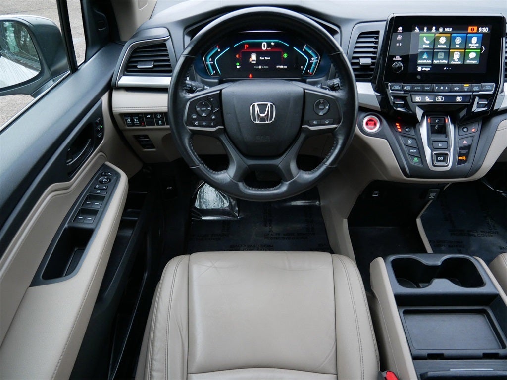 2021 Honda Odyssey EX-L