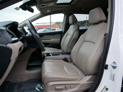 2021 Honda Odyssey EX-L