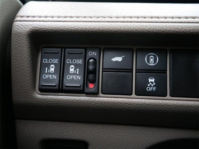 2021 Honda Odyssey EX-L