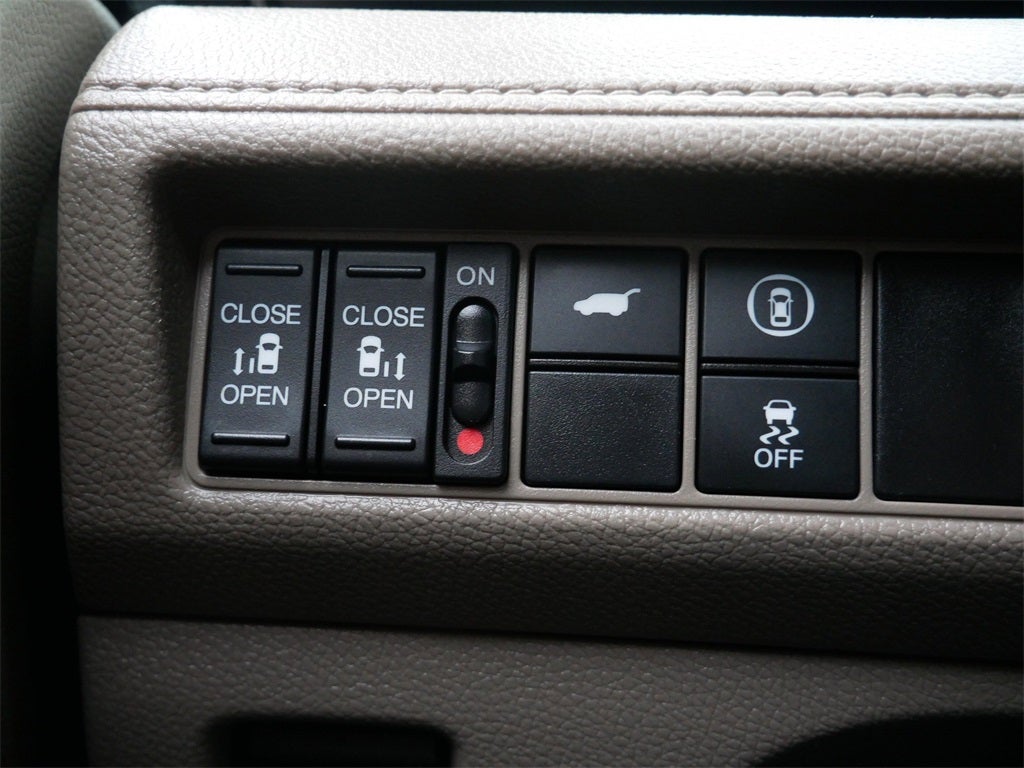 2021 Honda Odyssey EX-L