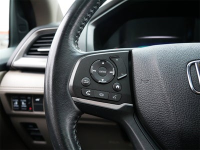 2021 Honda Odyssey EX-L