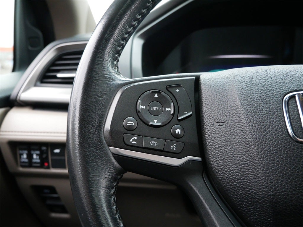 2021 Honda Odyssey EX-L