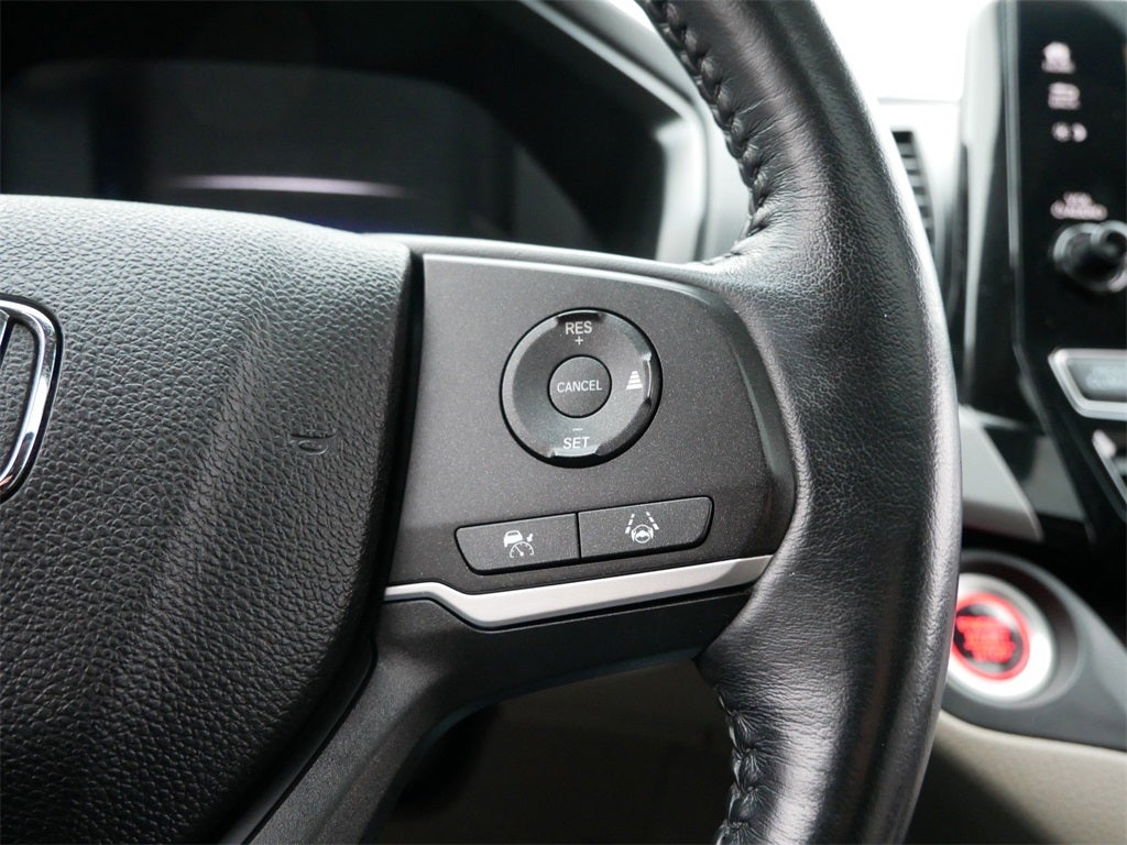 2021 Honda Odyssey EX-L