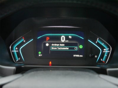 2021 Honda Odyssey EX-L