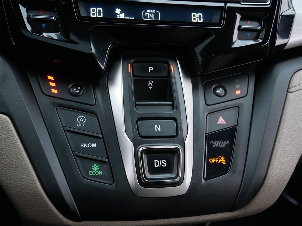 2021 Honda Odyssey EX-L